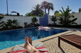 Beachfront house,Manta Rota,Algarve - Foto 8