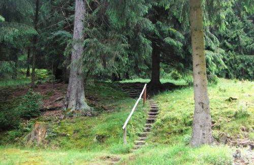 Holiday Home in Thuringian Forest Retreat - Foto 44