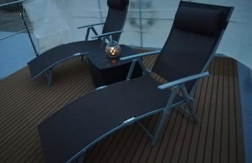 Hausboot auf der Mosel - Foto 12