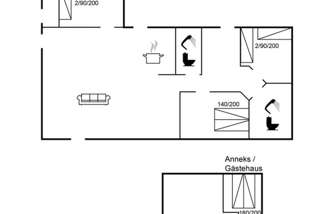 "Chrissie" - 150m from the sea - Foto 17