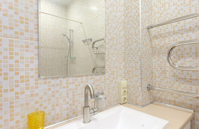 Apartment near Metro Proletarskaya - Foto 23