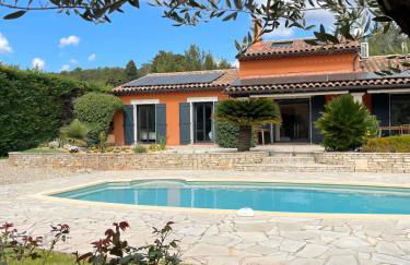 Amanaska - villa de charme et piscine privée - Foto 11