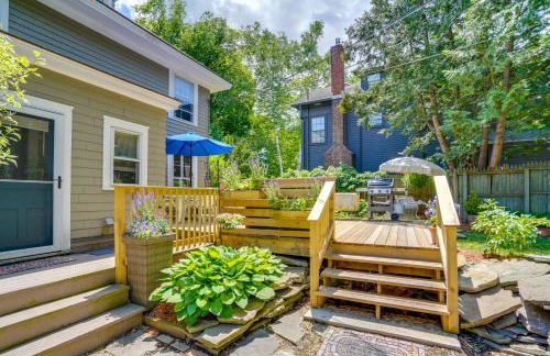 Elegant Pittsfield Home Near Downtown and Skiing! - Foto 38