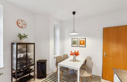 Simply Cozy by Simple Pleasures Apartments, Kaßberg, Messenähe, Highspeed WLAN - Photo 25