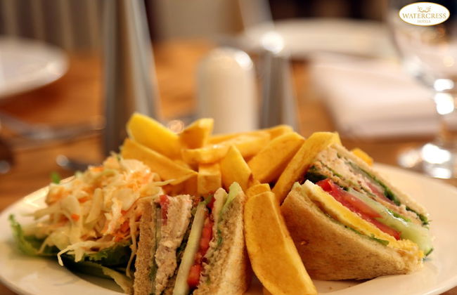 Fountain Suites - Foto 22