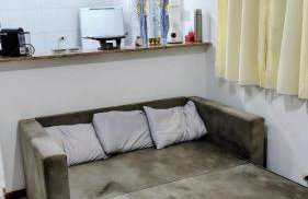 Apto Térreo Recreio Praia 9 min a pé com Ar Cond - Foto 30