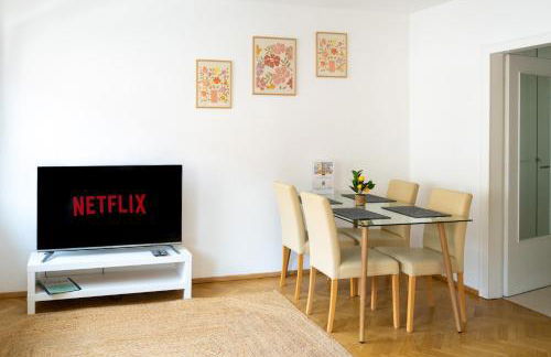 TOP! Gemütliches Studio-Apartment zentral, WLAN, Küche - Foto 6