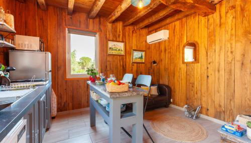 Le Chalet Des Oliviers - Foto 4