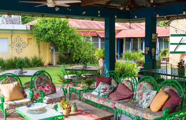 Visita a una hacienda rural dominicana - Foto 12