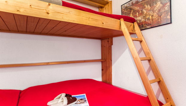 Grandes Platières II - Foto 4, Bedroom