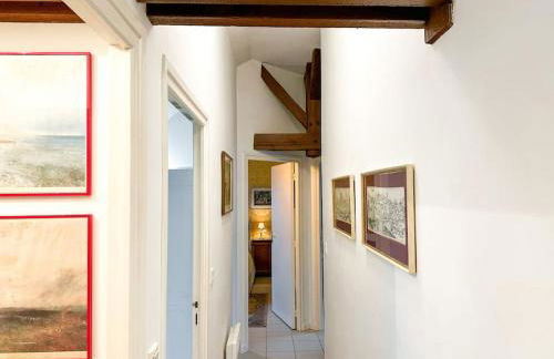 La Souveraine - Cottage - Château Le Bas Bleu - Foto 45