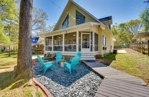 Lake Hartwell Vacation Rental with Boat Dock and Slip! - Foto 1