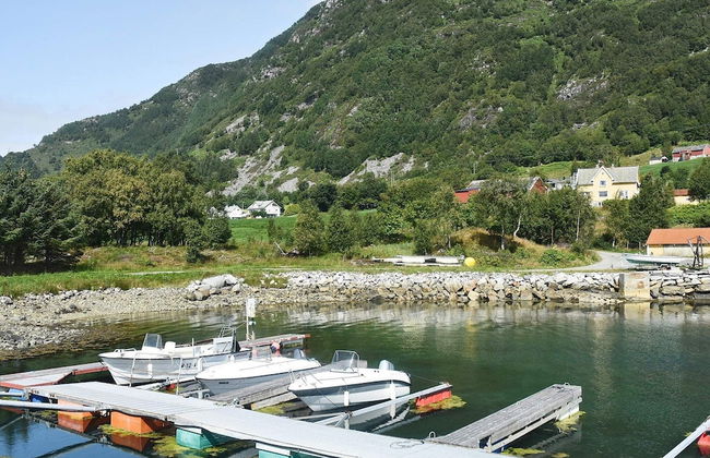 6 Person Holiday Home in Fiska-by Traum - Foto 10