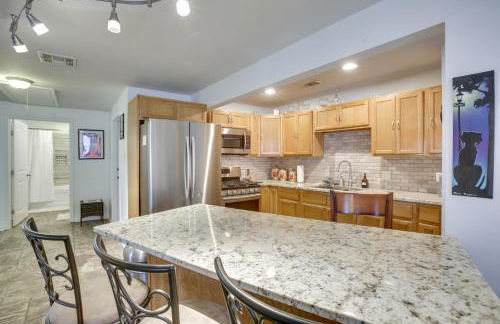 7 Mi to French Quarter NOLA Abode with Home Theater - Foto 10