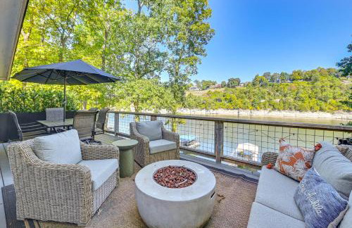 Herrington Lake Retreat with Dock, 1 Mi to Marina! - Foto 1