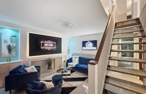 Dashing and Distinctive Dwelling w Rooftop Garden - Foto 37