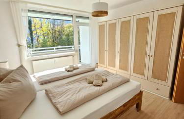 Ferienwohnung Bergzeit - Foto 4