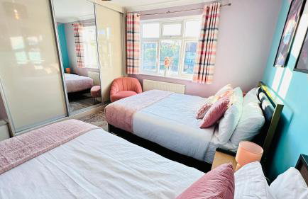 Isleworth House London by Smart Corporate Stays - Foto 30