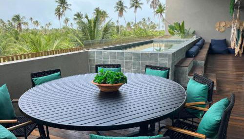 Milagres Hospedagens - Praia e Vista Coqueiros - Foto 5