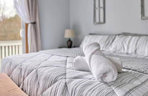 Rustic Modern Retreat in Poconos - Foto 39