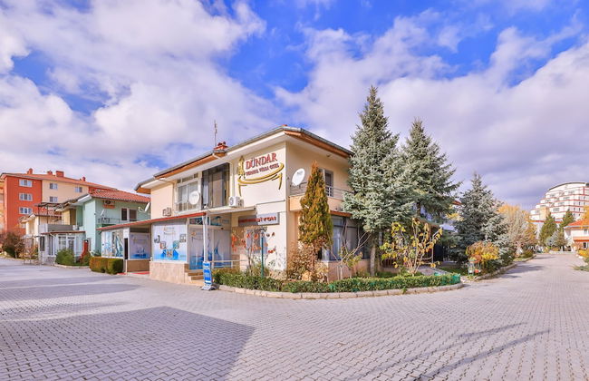 Dundar Thermal Villa Otel - Photo 52