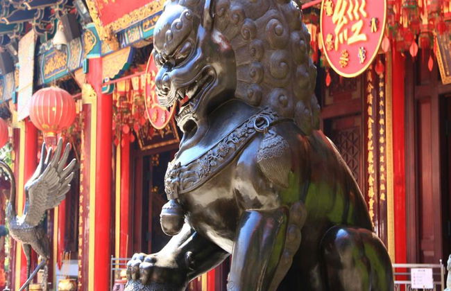 Hongkong Land Between - Private - Half-Day Tour - Photo 3