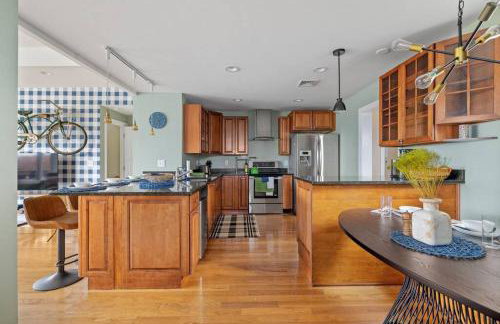 City Skyline - Outside decks - Contemporary - Foto 12