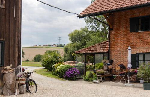 Chalets am Duschl-Hof - mit eigenem Whirlpool - ebenerdig - Natur pur - Foto 25