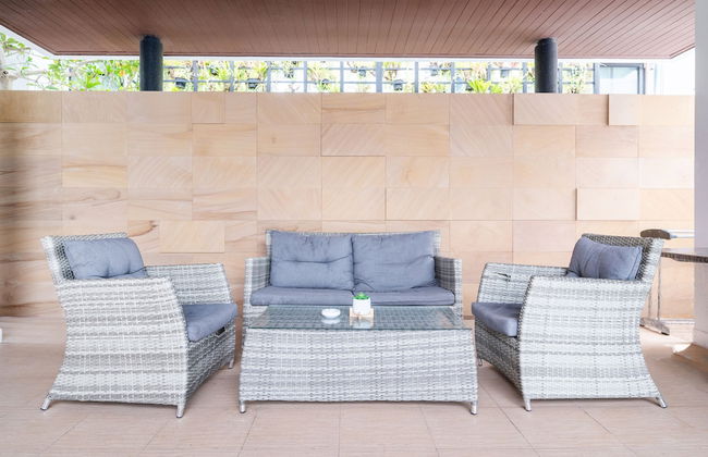 Mövenpick Pool Villa4BR-PrivatePool - Foto 26