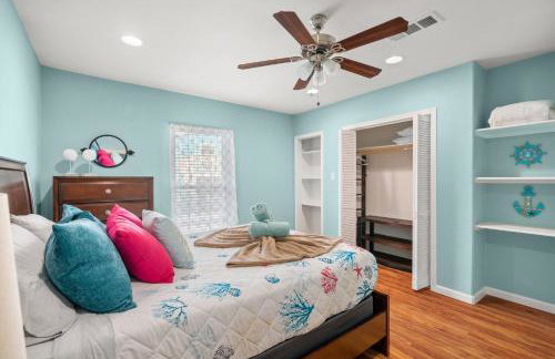 1 Min to Beach Ocean Breeze 3BR Pets welcome with pet fee - Foto 16