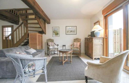 2 Bedroom Nice Home In Le Bourg-Dun - Foto 2