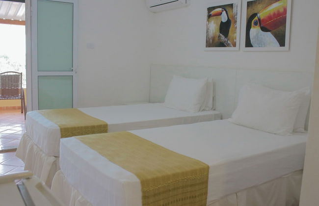 Vale das Águas Fazenda Resort - Photo 35