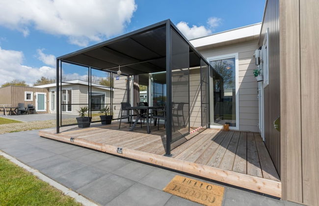 Brand New Chalet Near the Oosterschelde - Foto 18