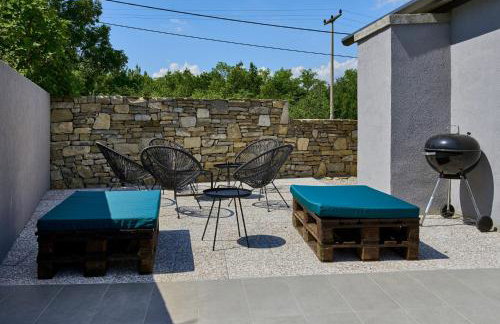 Villa Telma in Kostrčani - Haus für 8-10 Personen - Photo 12