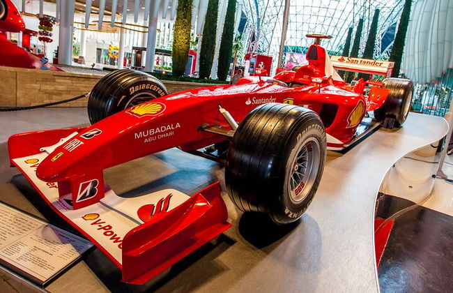 Ferrari & Lamborghini Private Day Tour with Lunch - Foto 5