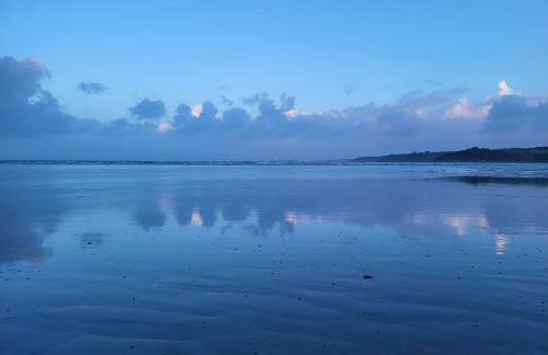 Maison Plestin proche plage et GR 34 avec Jardin - Foto 26