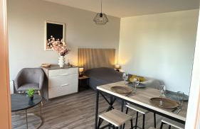 Studio de la gare - Foto 9