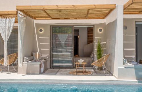 Aladdin Luxury Suites With Shared Pool - Foto 42