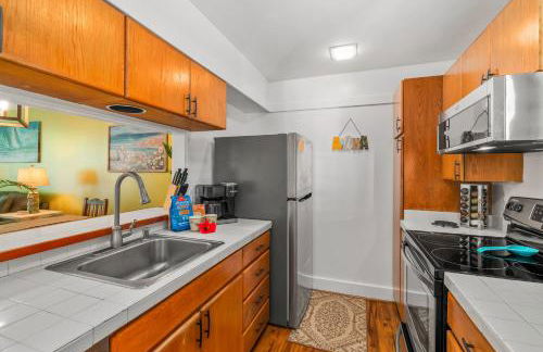 Step to beach New Quiet Kiahuna Plantation Remodeled 2 bedroom condo with AC - Foto 9