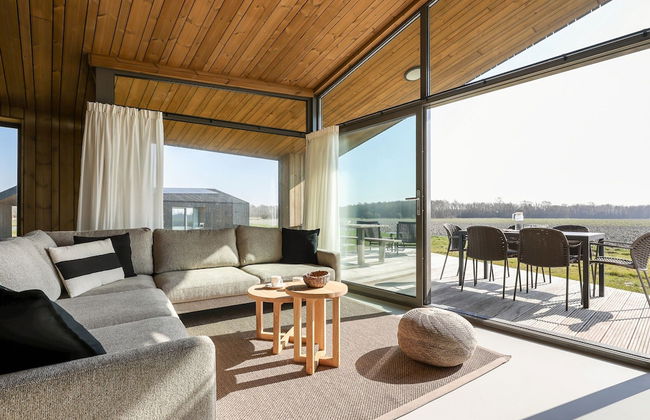 Cottage in Wissenkerke Near Nature Reserve - Foto 21