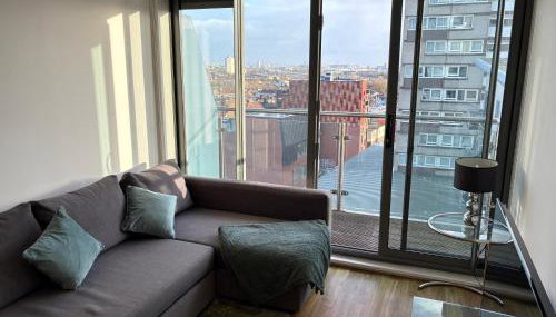 Wembley Modern luxury 1 Bed, 5mins to stadium - Foto 2