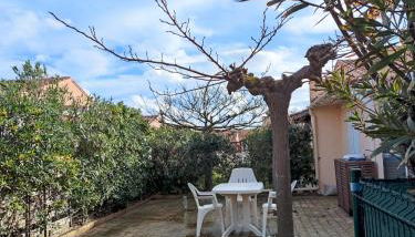 Les pieds dans l'eau aux Mers du Sud - Gruissan Les Ayguades - Foto 3, Garden