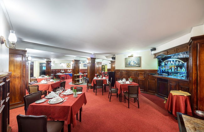 Ritz Apart Hotel - Photo 46