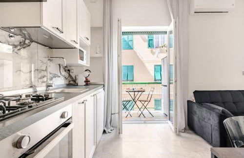 Dea Lux Sea Studio Moderno Gaslini, Wi-Fi veloce - Foto 15