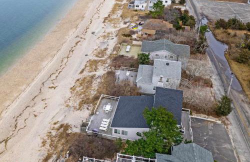 Soundview Beach House: 4BR,Panoramic Views 1.5hrsNYC - Foto 23