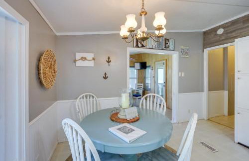 Dock, Deck and Kayaks Home on Cedar Creek Reservoir - Foto 8