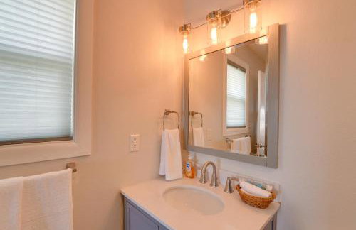 1 Mi to Sea Isle Beach: Canal-Front Gem w/ Dock! - Foto 14