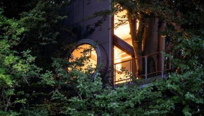 Cube - K1 Baumhaus - Foto 2, Garden view