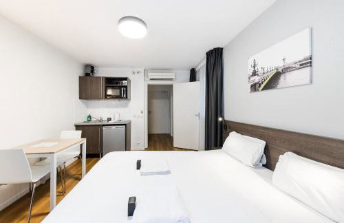 Cozy Marne - 2 people - Paris - Foto 7