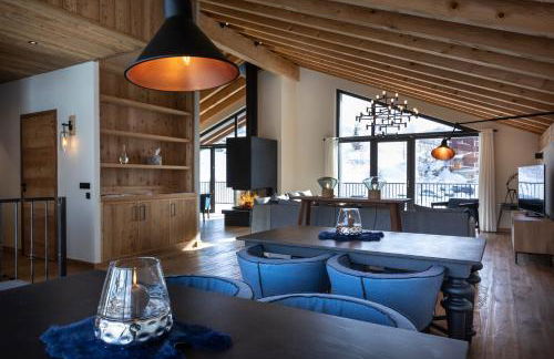 Chalet le Blue Moon - Foto 22